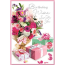 6pk Cards C50 Birthday Open - Tiger Feet Ireland