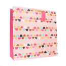6pk Giant Square Gift Bags Pattern - Tiger Feet Ireland