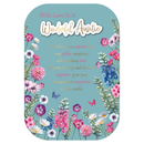 6pk Cards C90 Birthday Auntie - Tiger Feet Ireland