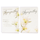 12pk Cards C50 Sympathy Open - Tiger Feet Ireland