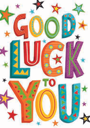 6pk Cards C50 Good Luck - Tiger Feet Ireland
