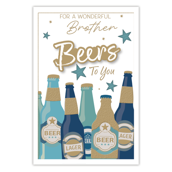 Prelude C75 Birthday Brother 6pk