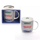 True Classic Mug - Tiger Feet Ireland