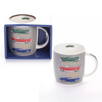 True Classic Mug - Tiger Feet Ireland