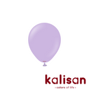 100ct Latex Balloon 5" Standard Lilac Kalisan - Tiger Feet Ireland