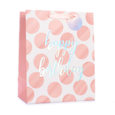 6pk Extra Large Portrait Gift Bags Pattern - Tiger Feet Ireland