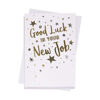 6pk Cards C50 New Job - Tiger Feet Ireland