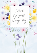 6pk Cards C50 Sympathy - Tiger Feet Ireland