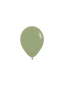 50ct Latex Balloon 5in Eucalyptus Sempertex - Tiger Feet Ireland