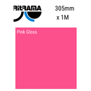 305mm x 5m Ritrama Gloss Pink - Tiger Feet Ireland