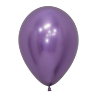 50ct Latex Balloon 5in Reflex Violet Sempertex - Tiger Feet Ireland
