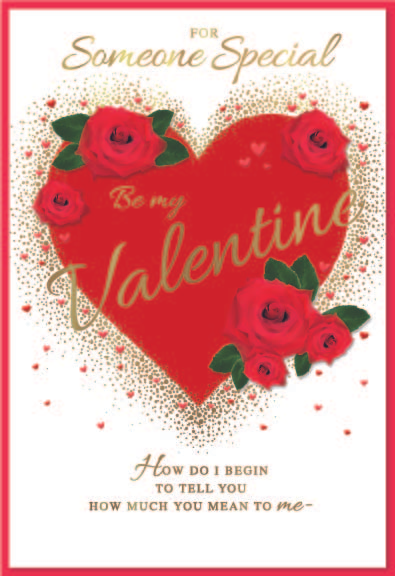 Simon Elvin C50 Valentine's Someone Special 6pk