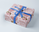 24 Sheets Flatwrap - Tiger Feet Ireland