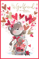 Simon Elvin 6pk C75 Valentine's Day Girlfriend - Tiger Feet Ireland