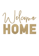 6pk Cards C50 Welcome Home - Tiger Feet Ireland