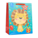6pk Large Portrait Gift Bags Character - Tiger Feet Ireland