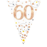 Party Bunting Sparkling Fizz 21 - Tiger Feet Ireland