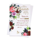 6pk Cards C75 Birthday Nanna - Tiger Feet Ireland