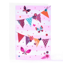 24pk C35 Individual Cards Blank - Tiger Feet Ireland