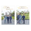 12pk Cards C50 Communion Open - Tiger Feet Ireland
