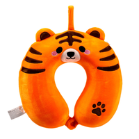 Tiger Memory Foam Pillow Relaxeazzz - Tiger Feet Ireland