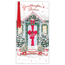 6pk Cards C55 Granddaughter & Partner - Tiger Feet Ireland