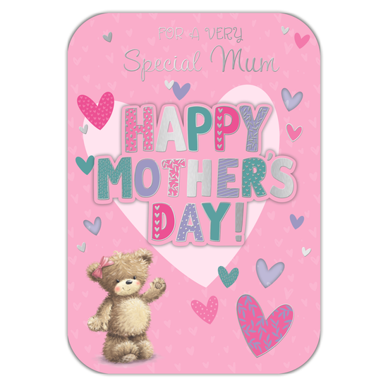 Prelude 6 Pack Cards C90 Mother's Day Mum