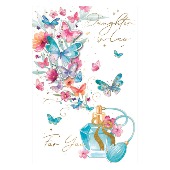 Prelude 6 Pack Cards C75 Birthday Daughter
