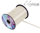 Curling Ribbon 5mm X 500yds Ivory - Tiger Feet Ireland