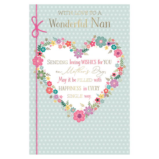 Prelude 6 Pack Cards C75 Mother's Day Nan