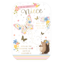6pk Cards C75 Birthday Mummy - Tiger Feet Ireland