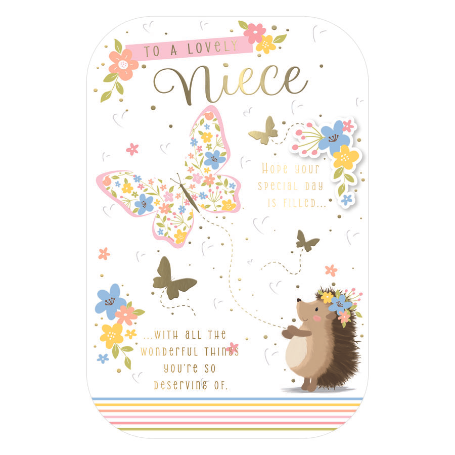 6pk Cards C75 Birthday Mummy - Tiger Feet Ireland