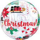 Bubble Balloon 22" Everything Christmas - Tiger Feet Ireland