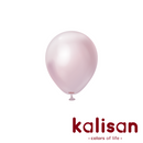 100ct Latex Balloon 5" Mirror Pink Gold Kalisan - Tiger Feet Ireland