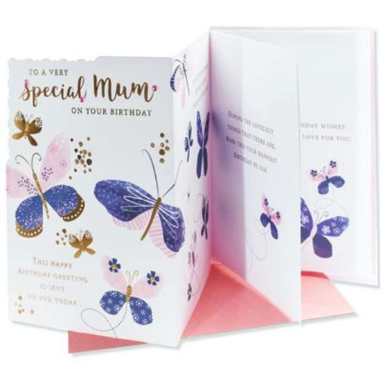 Prelude C50 Birthday Mum 6pk