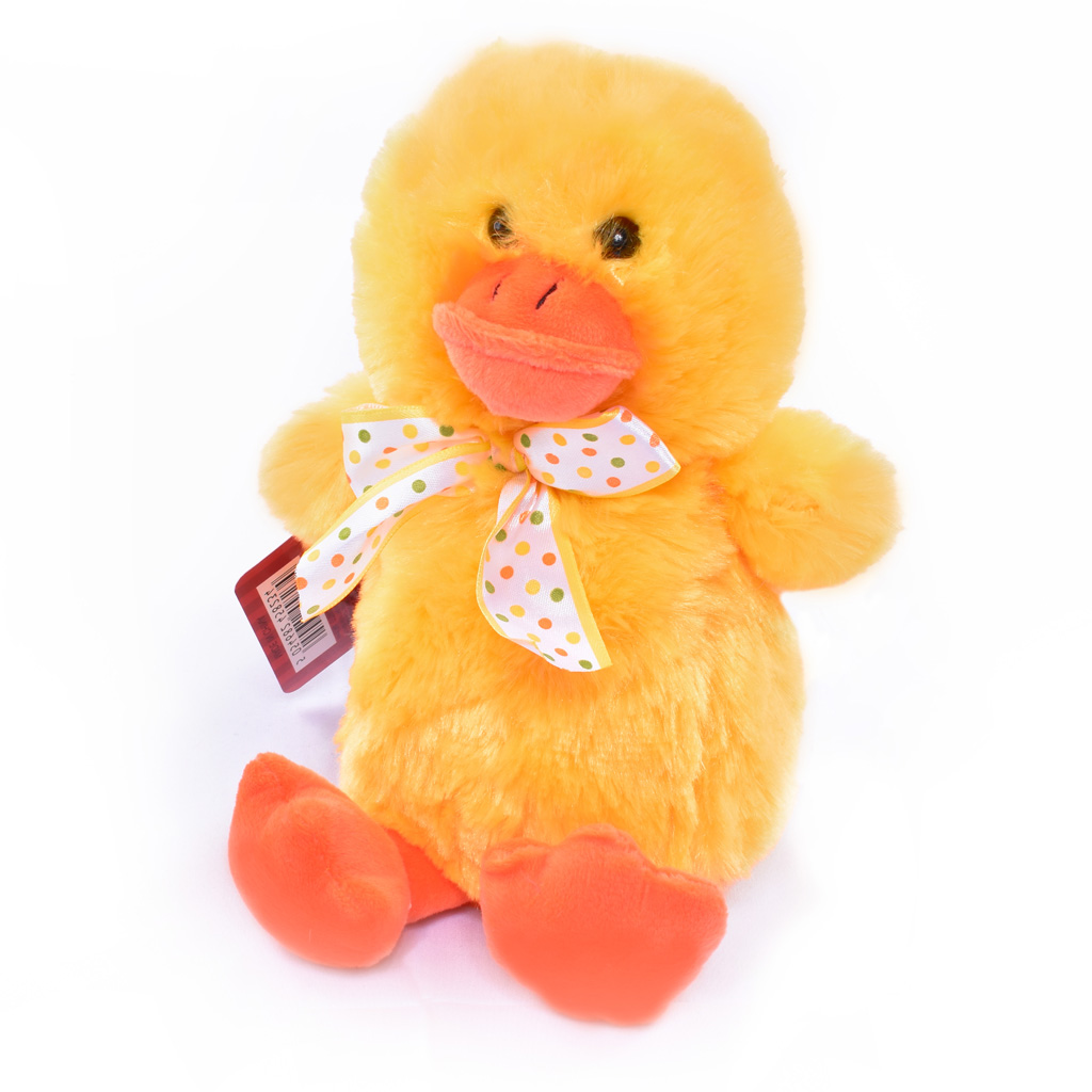 Plush Duck 8" - Tiger Feet Ireland