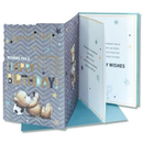 6pk Cards C50 Birthday Open - Tiger Feet Ireland