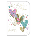 6pk Cards C75 Birthday Mam - Tiger Feet Ireland