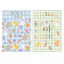 12pk Cards C50 To All The Family - Tiger Feet Ireland